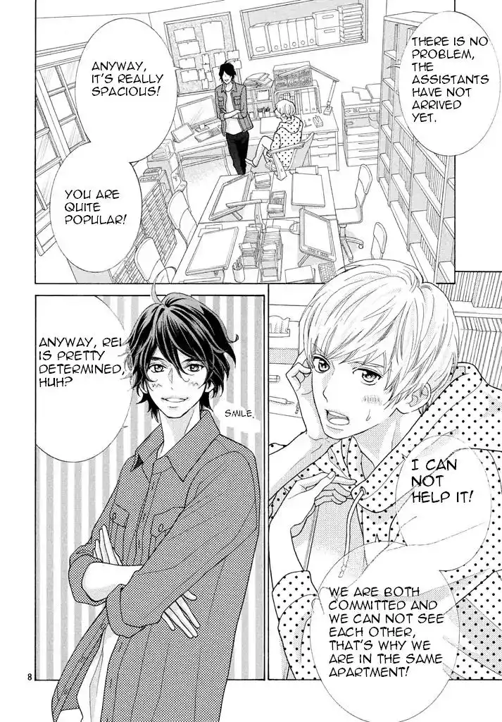 Kyou no Kira-kun Chapter 35 10